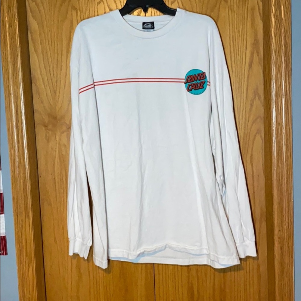 Santa Cruz long sleeve